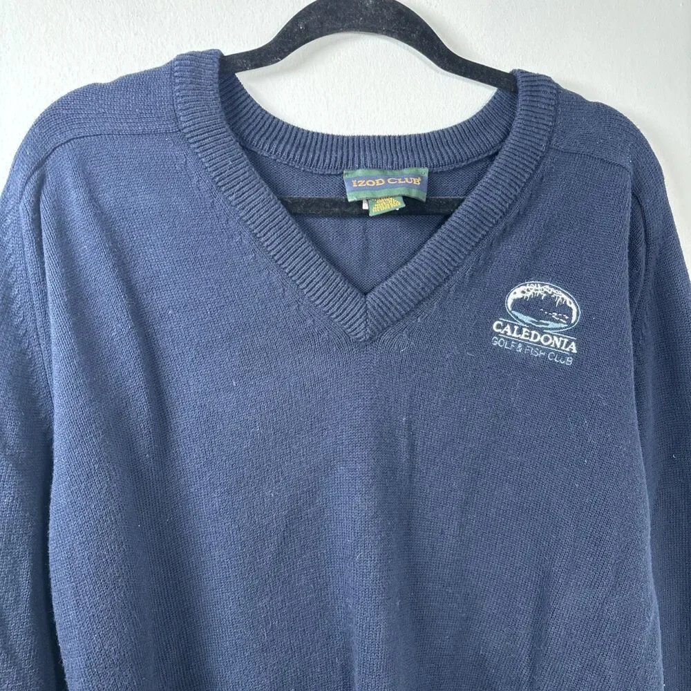 Izod Club vtg 80s